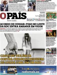 O Pas (Angola) - 2023-03-06