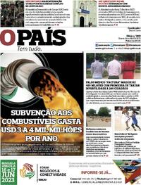 O Pas (Angola) - 2023-03-08