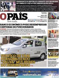 O Pas (Angola) - 2023-03-09