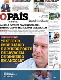 O Pas (Angola) - 2023-03-10