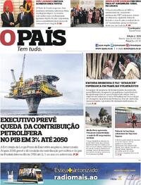 O Pas (Angola) - 2023-03-15