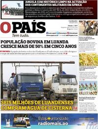 O Pas (Angola) - 2023-03-20