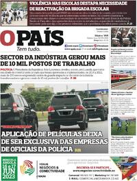 O Pas (Angola) - 2023-03-30