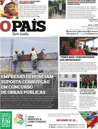 O Pas (Angola) - 2023-04-03