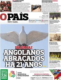 O Pas (Angola) - 2023-04-04