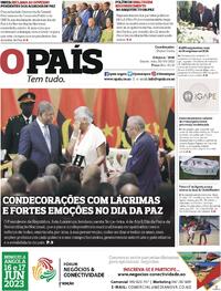 O Pas (Angola) - 2023-04-05