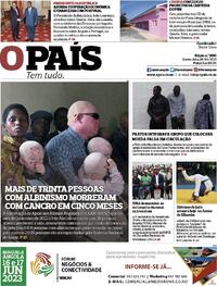 O Pas (Angola) - 2023-04-06