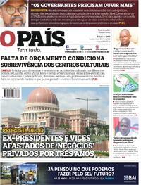 O Pas (Angola) - 2023-04-07