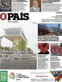 O Pas (Angola) - 2023-04-10