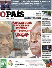 O Pas (Angola) - 2023-04-12