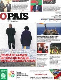 O Pas (Angola) - 2023-04-13