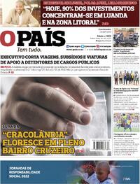 O Pas (Angola) - 2023-04-14