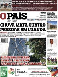 O Pas (Angola) - 2023-04-17