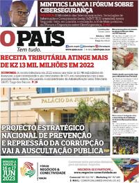 O Pas (Angola) - 2023-04-18