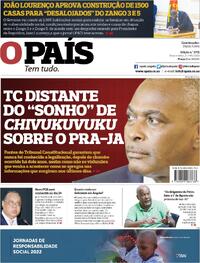 O Pas (Angola) - 2023-04-21