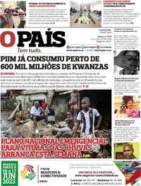 O Pas (Angola) - 2023-04-25