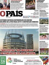 O Pas (Angola) - 2023-04-26