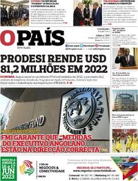 O Pas (Angola) - 2023-04-27