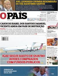 O Pas (Angola) - 2023-04-28