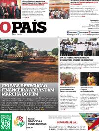 O Pas (Angola) - 2023-05-01