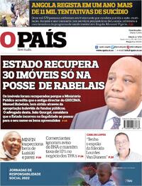 O Pas (Angola) - 2023-05-05