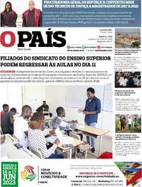 O Pas (Angola) - 2023-05-08