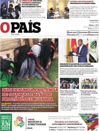 O Pas (Angola) - 2023-05-11