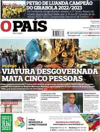 O Pas (Angola) - 2023-05-15