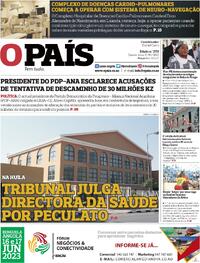 O Pas (Angola) - 2023-05-17