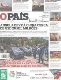 O Pas (Angola) - 2023-05-18