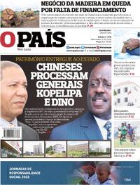 O Pas (Angola) - 2023-05-19