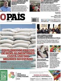 O Pas (Angola) - 2023-05-24