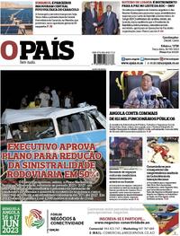 O Pas (Angola) - 2023-05-30