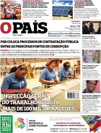 O Pas (Angola) - 2023-06-01