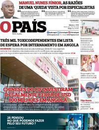 O Pas (Angola) - 2023-06-09