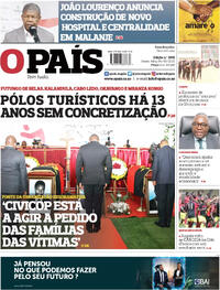 O Pas (Angola) - 2023-09-08