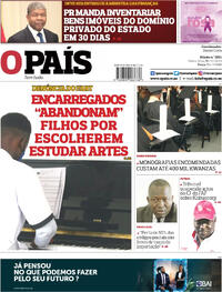 O Pas (Angola) - 2023-10-06