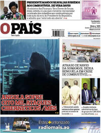 O Pas (Angola) - 2023-10-12