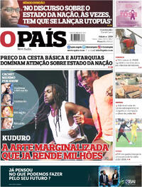 O Pas (Angola) - 2023-10-13