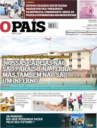 O Pas (Angola) - 2023-10-20