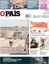 O Pas (Angola) - 2023-10-27