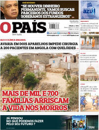 O Pas (Angola) - 2023-11-03