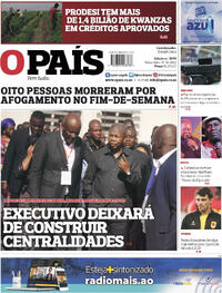 O Pas (Angola) - 2023-11-07