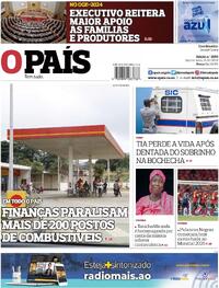 O Pas (Angola) - 2023-11-16