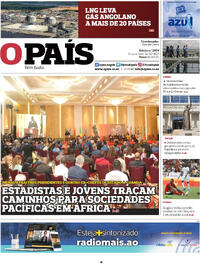 O Pas (Angola) - 2023-11-22