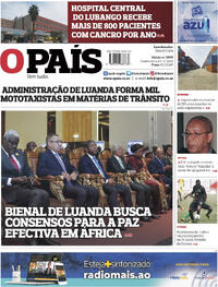 O Pas (Angola) - 2023-11-23