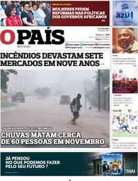 O Pas (Angola) - 2023-11-24