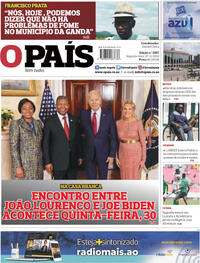 O Pas (Angola) - 2023-11-27