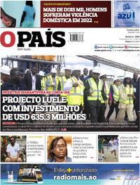 O Pas (Angola) - 2023-11-28