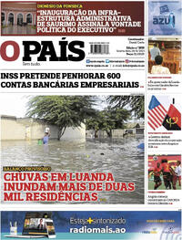 O Pas (Angola) - 2023-11-29